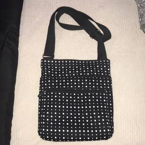 Over the shoulder Thirty-One purse